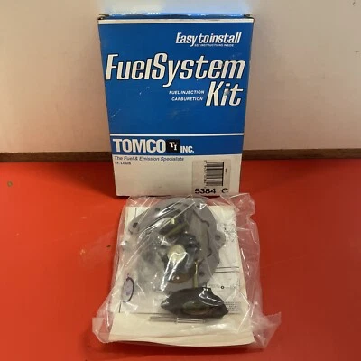 Ремонтный комплект карбюратора/топливной системы Tomco 5384C для Chrysler Dodge 1978-1987 - Изображение 1 из 3