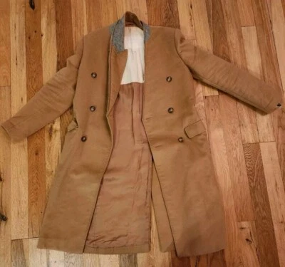 Abrigo de diseñador Maison Margiela x H&M - Kanye West 🔥  Foto 1 de 4