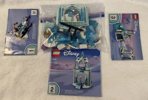 Lego Disney #43194 - Anna & Elsas Frozen Wonderland Set GEBRAUCHT - bitte lesen. - Bild 1 von 3
