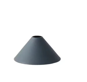 Ferm Living - Cone Shade - dark blue - Bild 1 von 2