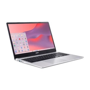 Acer 315 - 15.6" Chromebook Intel Processor 4G RAM eMMC Silver - Picture 1 of 11