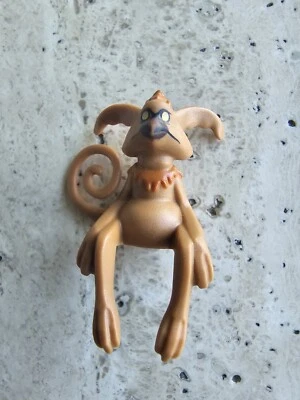 LEGO Star Wars nueva minifigura Salacious B. Crumb de 75397 Jabba's Sail Barge Foto 1 de 4