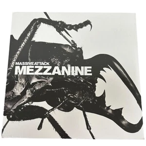 Massive Attack - Mezzanine (New Sealed, 2 x Vinyl 180g Reissue) - Picture 1 of 11
