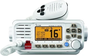VHF, Basic, Compact, White, Standard - Afbeelding 1 van 1