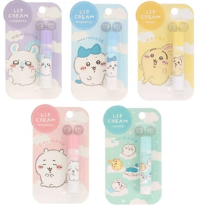 Brandneu Shobido x Nagano Chiikawa Lippenstift Lippencreme wählbarer Duft - Bild 1 von 11