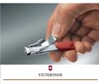 VICTORINOX RED NAIL CLIPPER RED QUALITY Original UK STOCK - Best there is