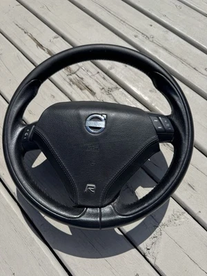 Volvo 2005 S60r V70r Volant Foto 1 de 2