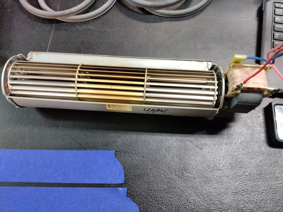 Ventilador de refrigeración 268649 0026849 Foto 1 de 1