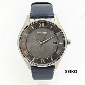 Seiko Solar Watch V157-0Cz0 - Picture 1 of 12
