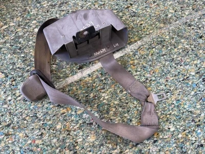 Cinturón de seguridad usado 00 c3500hd conductor izquierdo se adapta a 00-02 Chevrolet enviado 32478 Foto 1 de 4