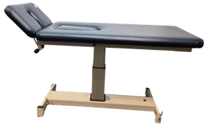ARMEDICA AMSP202 HI-LO TREATMENT TABLE W/ FOOT CONTROL @ - Picture 1 of 5