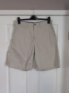 Ralph Lauren Relaxed Fit Chino Shorts 32"W Beige - Picture 1 of 11