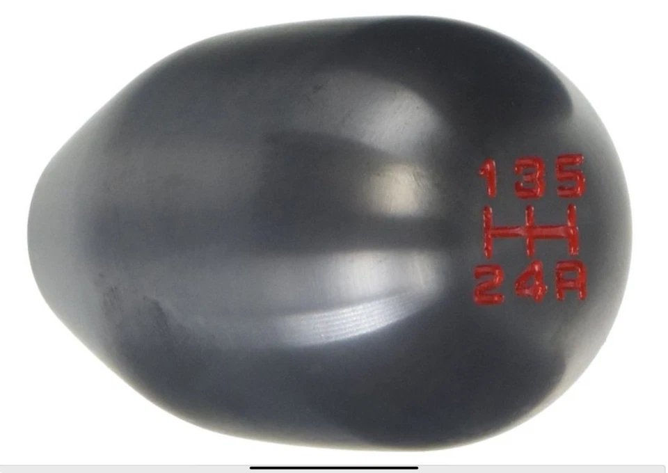 Perilla de cambio ponderada Skunk2 Billet 10x1,25 mm 5 velocidades para Nissan Mazda Mitsubishi Foto 1 de 3