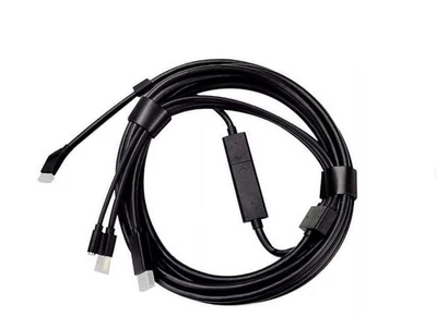 Genuine Valve Index Tether and Trident Cables Connection Line Virtual Reality - Image 1 of 4