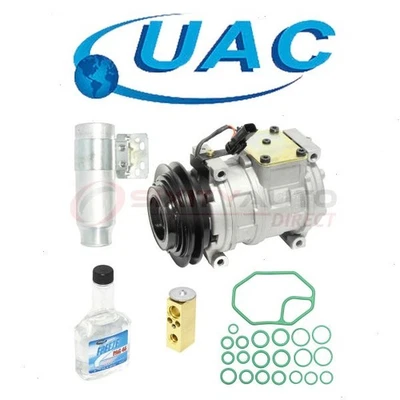 UAC Front AC Compressor & Component Kit for 1996-2000 Dodge Grand Caravan ak - Изображение 1 из 4