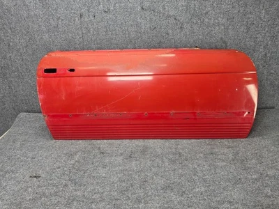 CONJUNTO CARCASA PUERTA LADO PASAJERO DERECHO MERCEDES R107 380SL 450SL 560SL OEM Foto 1 de 4