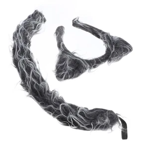 Costume Set Man Child Cosplay Prop Children's Animal Headband - Picture 1 of 12