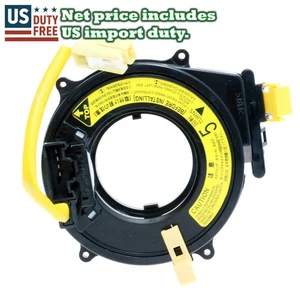Reel Spiral Cable Clock Spring Fit 94-99 Fit Toyota Paseo 2nd Gen Coupe L50 EL54 - Picture 1 of 6