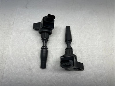 Bobinas de encendido OEM 2 piezas para Cadillac CTS CT6 XTS 2016 2017-2018 3,6 L 099700-266 Foto 1 de 4