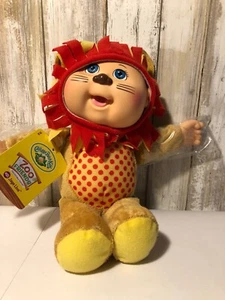 CABBAGE PATCH Kids Collectible Cuties Doll Friends JAYE LION (J) - Bild 1 von 5