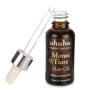 Ahuhu Monoi Tiare Haar Öl SONDERGRÖẞE 50ml trockenes Haar - Bild 1 von 1