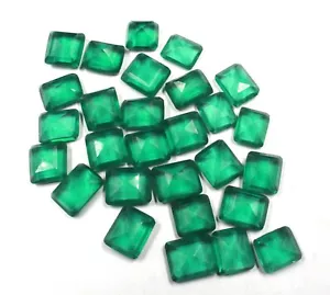 One Time Sale 100 Carat Certified Green Moldavite Transparent Stone Gems Lot DKP - Picture 1 of 5