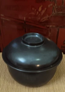 Arabia Finland Liekki Casserole or Soup Bowl, Ulla Procope. - Picture 1 of 6