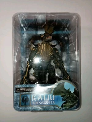 Neca Pacific Rim Kaiju Trespasser Deluxe Action Figure - Image 1 of 4
