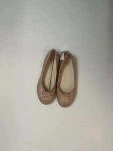 Kleine Mädchen Gap Kupfer Schuhe Größe 1 - Bild 1 von 3