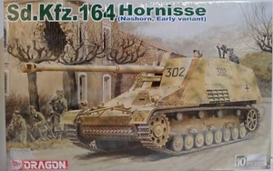 Dragon Models 1/35 scale kit 6165, Sd.Kfz. 164 "Hornisse". - Picture 1 of 6
