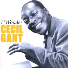 Cecil Gant - I Wonder - Cecil Gant CD S6VG The Cheap Fast Free Post