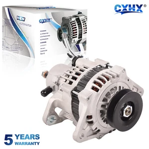Alternator For Holden Rodeo RA Engine 4JH1TC 4JJ1TC 3.0L Diesel 03-08 - Picture 1 of 11