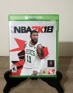 NBA 2k18 Xbox One Game - Picture 1 of 6