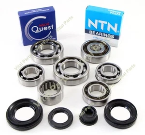 Honda Civic Del Sol CRX Transmission Rebuild Kit 1.6 1.5 S20 S40 Manual NON VTEC - Picture 1 of 2