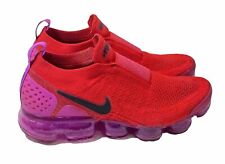 Nike Air Vapormax Moc 2 University Red Purple Womens Size 8 AJ6599-600