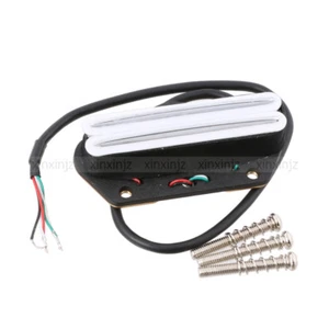 Pastilla Guitar Bridge 9,8K para guitarra estilo Telecaster TBH2 - Imagen 1 de 10