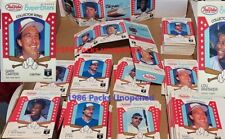 1986 True Value    3-card Packs - Unopened PICK A PACK discounts
