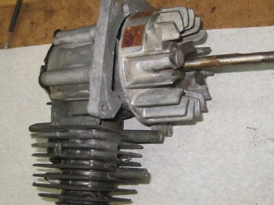 Двигатель триммера и маховик для пожирателей сорняков как на фото для XT 85T - Изображение 1 из 3