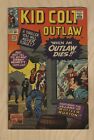 Kid Colt Outlaw #122 1965 excellent état - 3,5