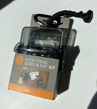 Knot Tying Learn & Live Kit - American Outdoor UST Brands - New