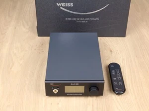 Weiss DAC202 highend audio FireWire D/A-Convertor - Imagen 1 de 4