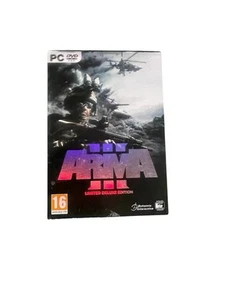 ARMA III : Limited Deluxe Edition PC | Unused game key | Complete | (2013) - Picture 1 of 3