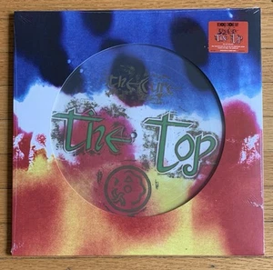 THE CURE THE TOP NEW SEALED PICTURE DISC VINYL LP RSD 2024 RECORD STORE DAY - Picture 1 of 2