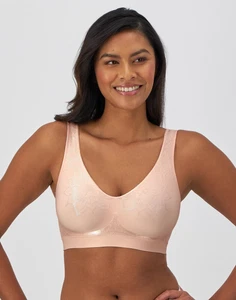 Bali Comfort Revolution ComfortFlex Fit Seamless 2-Ply Wireless Bra - Picture 1 of 137