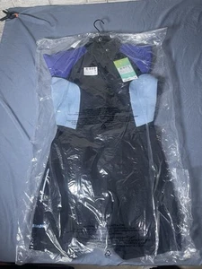 BRP Seadoo Ladies' 3 Mm Exotic Shorty Wetsuit Large Deep Purple 2868130942 - Picture 1 of 3