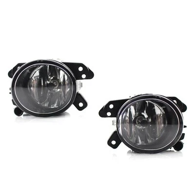 Fog Light Driving Lamp Pair Fit for Mercedes Benz Smart Fortwo 451 S ML Class - Imagem 1 de 4