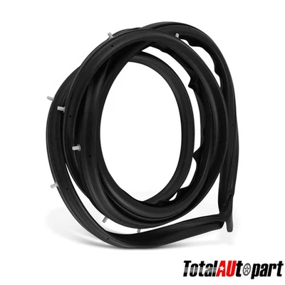 Sello de impermeabilización de puerta para Suzuki Samurai 1987-1995 pasajero delantero 8464182CA0 Foto 1 de 4