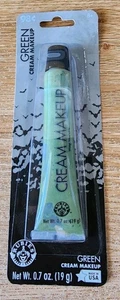 NUEVO EN CAJA RUBÍES VERDE CREMA Halloween Fiesta Disfraz Maquillaje, 0.7 OZ - Imagen 1 de 2