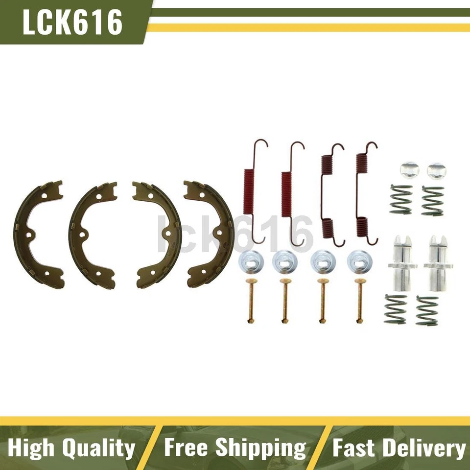 Para 2013 INFINITI FX37 kit de mola de freio de emergência freio traseiro rígido - Imagem 1 de 4