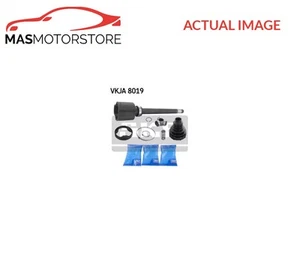 DRIVESHAFT CV JOINT KIT TRANSMISSION END FRONT RIGHT SKF VKJA 8019 A NEW - Picture 1 of 5